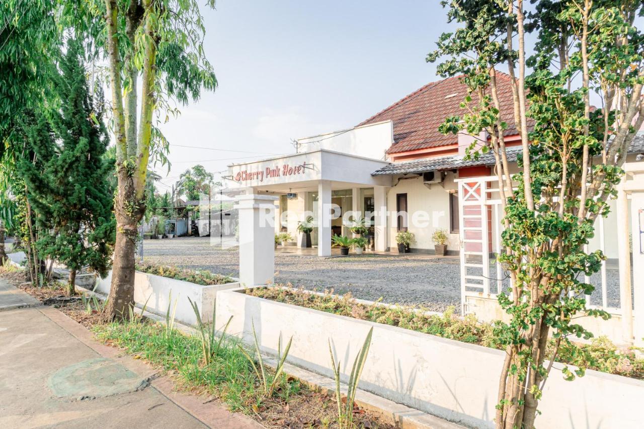 Cherry Pink Hotel Medan Mitra Reddoorz Exteriör bild